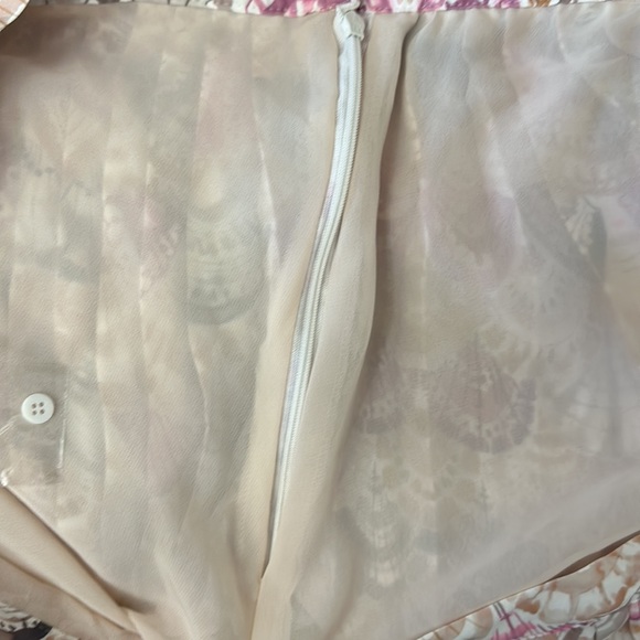 Lined 3x shirt from ModCloth below the knee brand new never used. - Picture 4 of 4